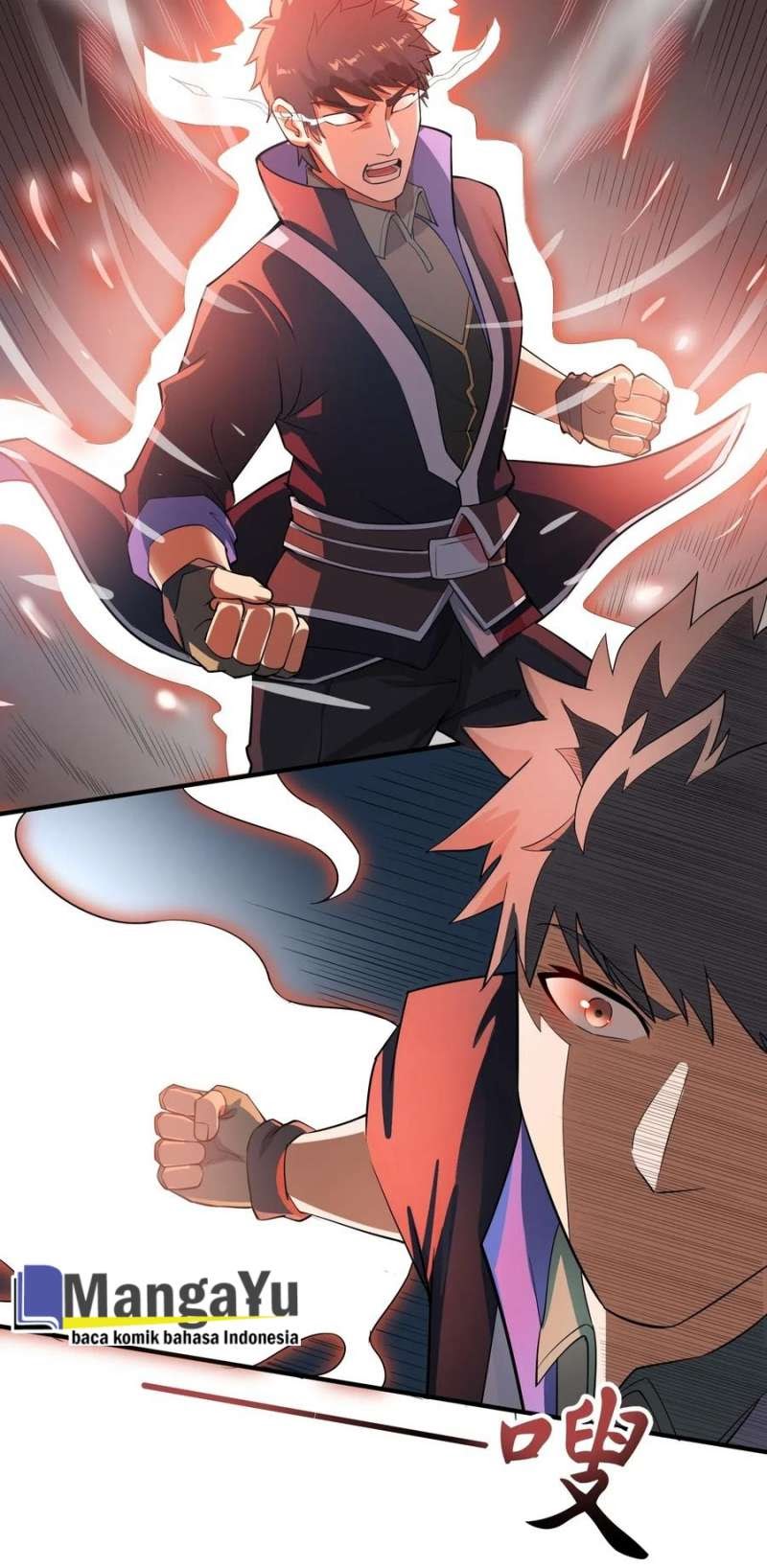 First Dragon (Yuanlong) Chapter 125 Gambar 27